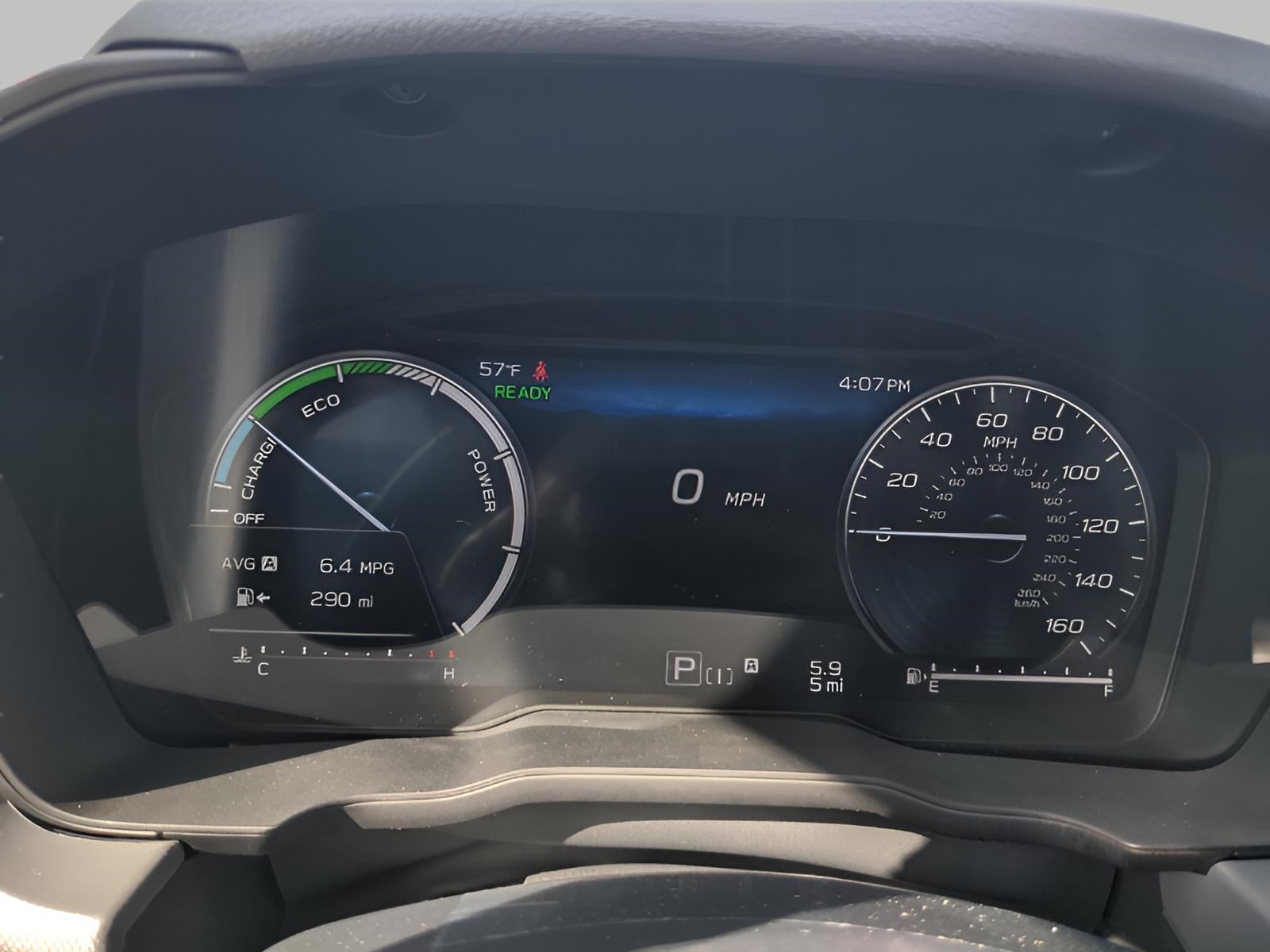 2026 Subaru CROSSTREK Sport Hybrid