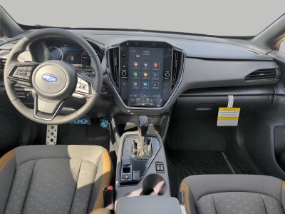 2026 Subaru CROSSTREK Sport Hybrid