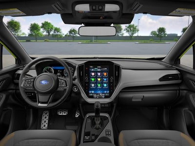 2026 Subaru CROSSTREK Sport Hybrid