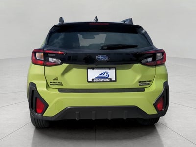 2026 Subaru CROSSTREK Sport Hybrid