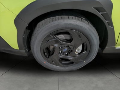 2026 Subaru CROSSTREK Sport Hybrid