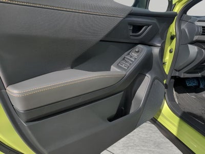 2026 Subaru CROSSTREK Sport Hybrid
