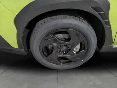 2026 Subaru CROSSTREK Sport Hybrid