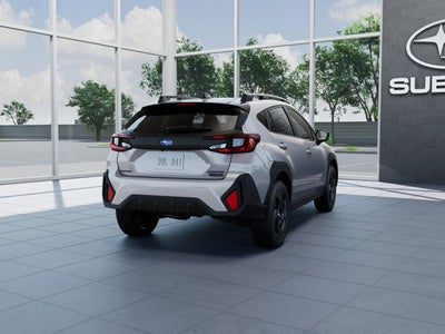 2027 Subaru CROSSTREK Sport Hybrid