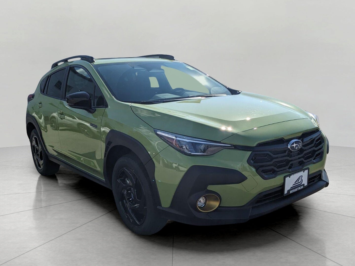2026 Subaru CROSSTREK Sport Hybrid