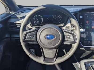 2026 Subaru CROSSTREK Sport Hybrid