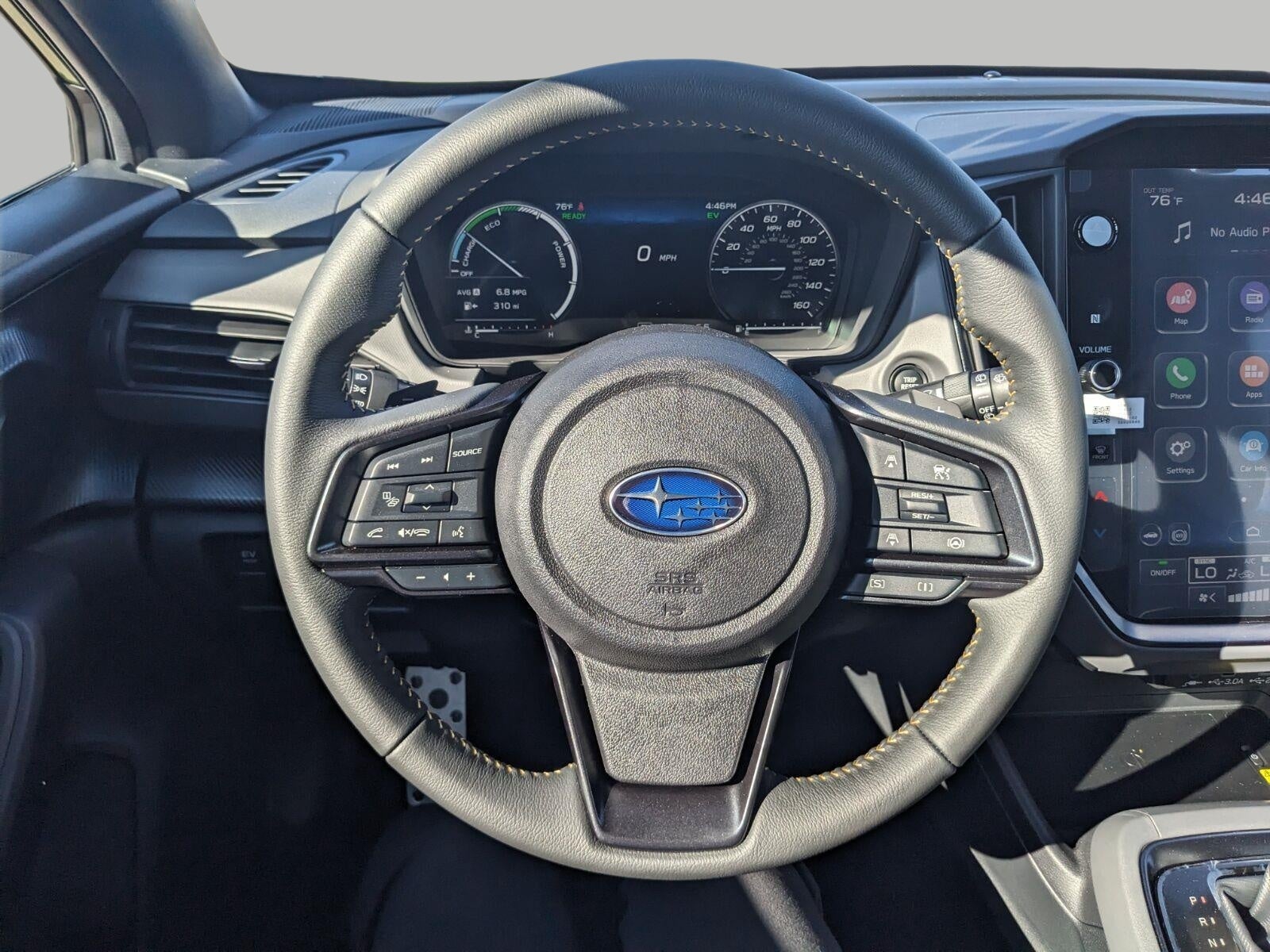 2026 Subaru CROSSTREK Sport Hybrid
