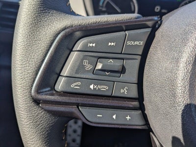2026 Subaru CROSSTREK Sport Hybrid