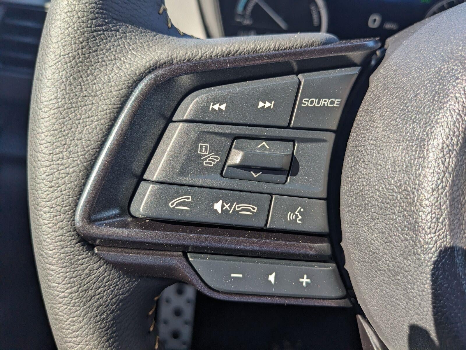2026 Subaru CROSSTREK Sport Hybrid