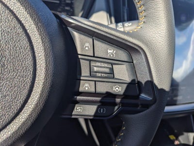 2026 Subaru CROSSTREK Sport Hybrid