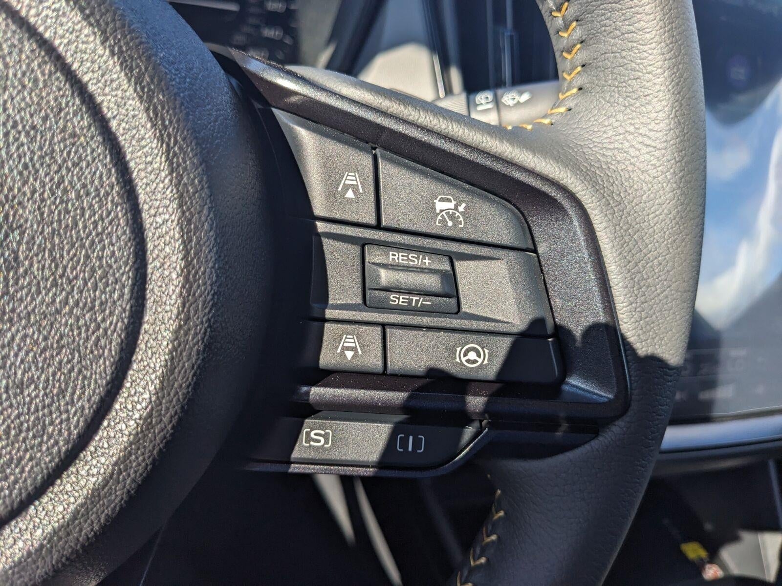 2026 Subaru CROSSTREK Sport Hybrid