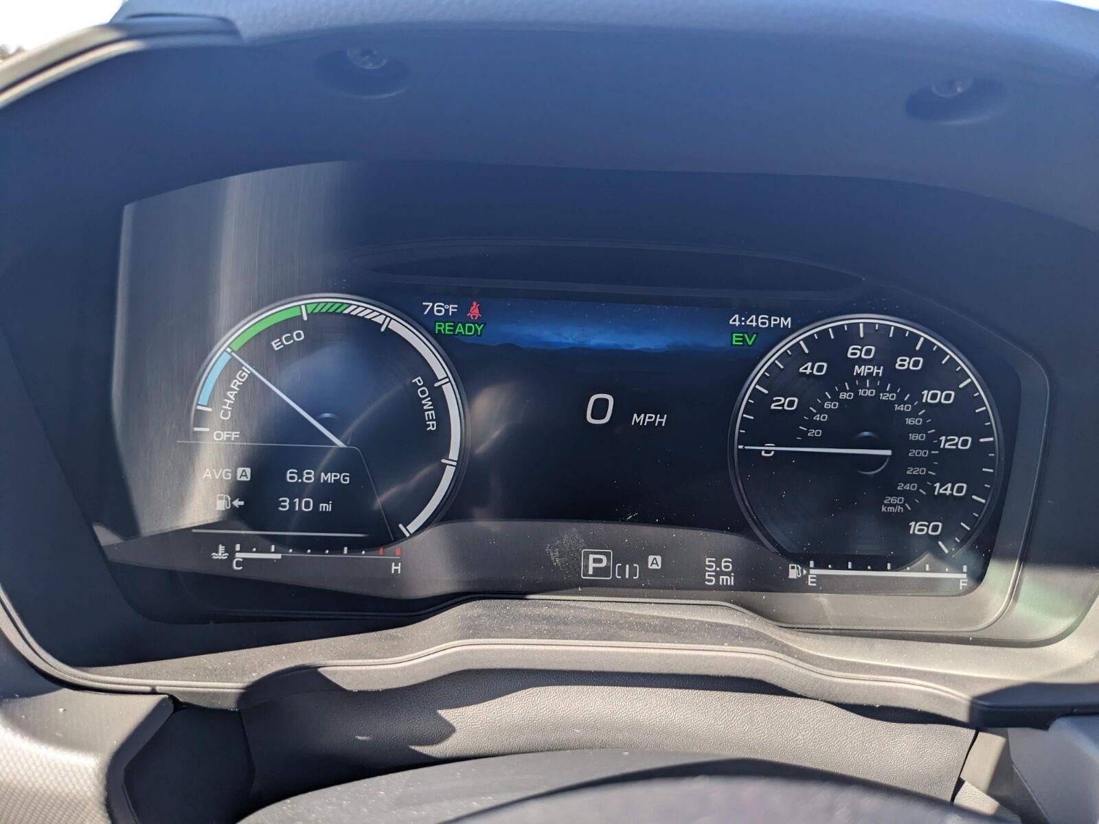2026 Subaru CROSSTREK Sport Hybrid