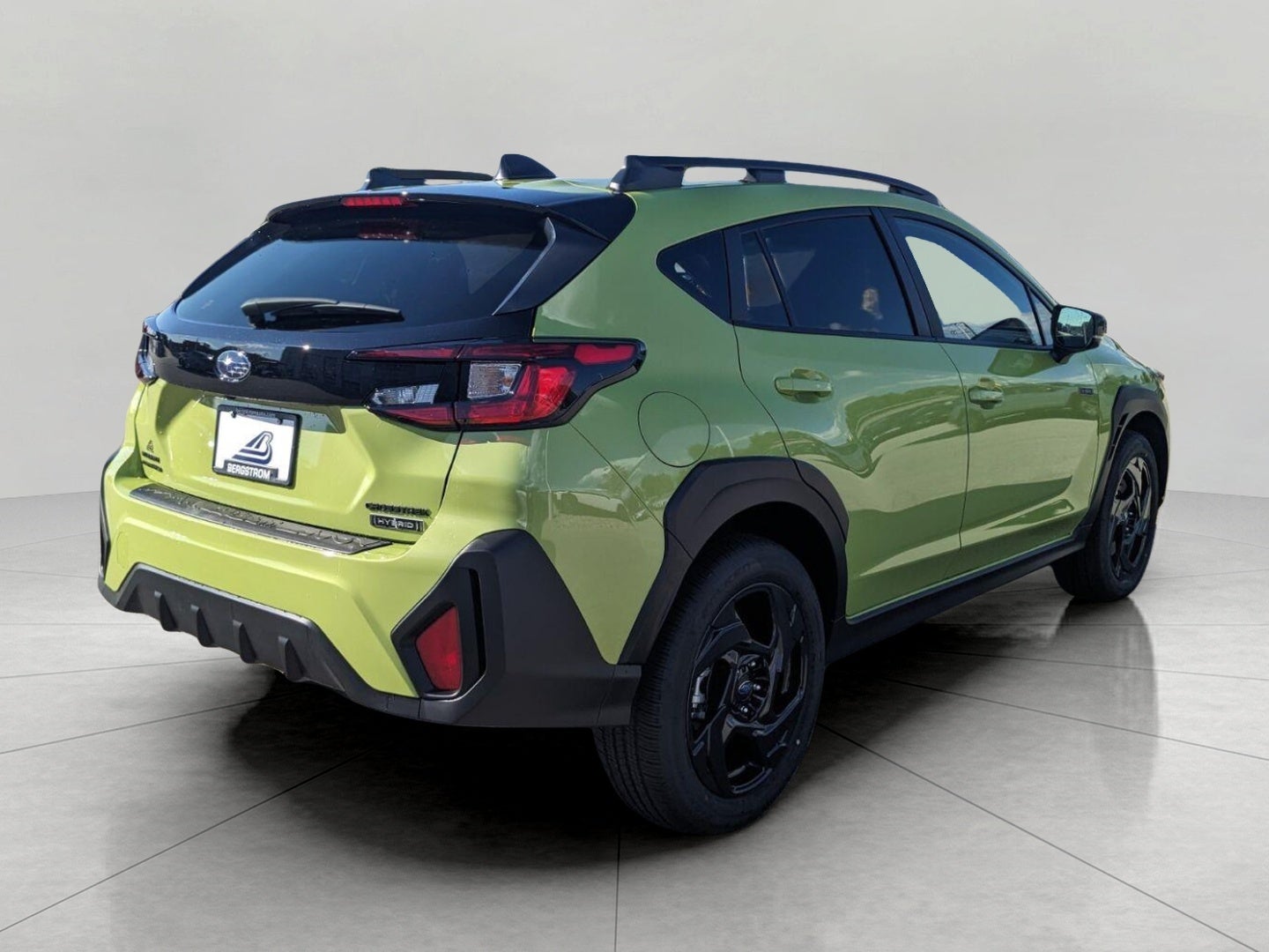 2026 Subaru CROSSTREK Sport Hybrid