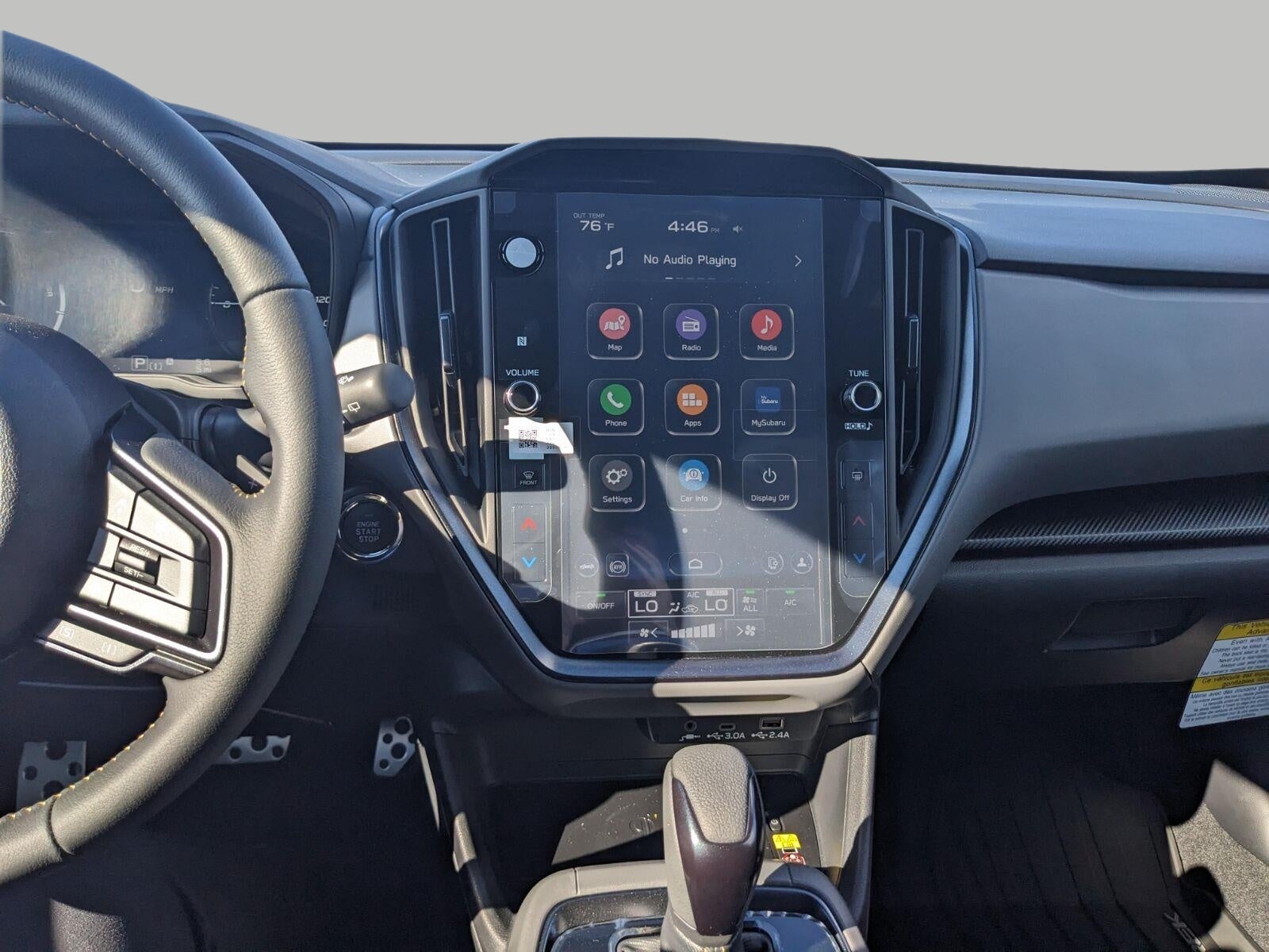 2026 Subaru CROSSTREK Sport Hybrid