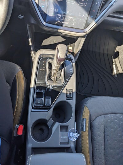 2026 Subaru CROSSTREK Sport Hybrid