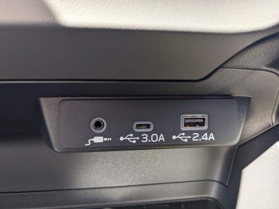 2026 Subaru CROSSTREK Sport Hybrid