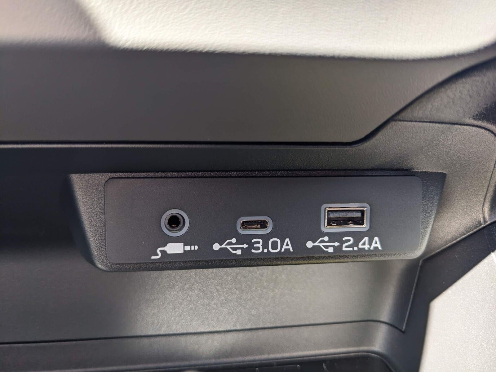 2026 Subaru CROSSTREK Sport Hybrid