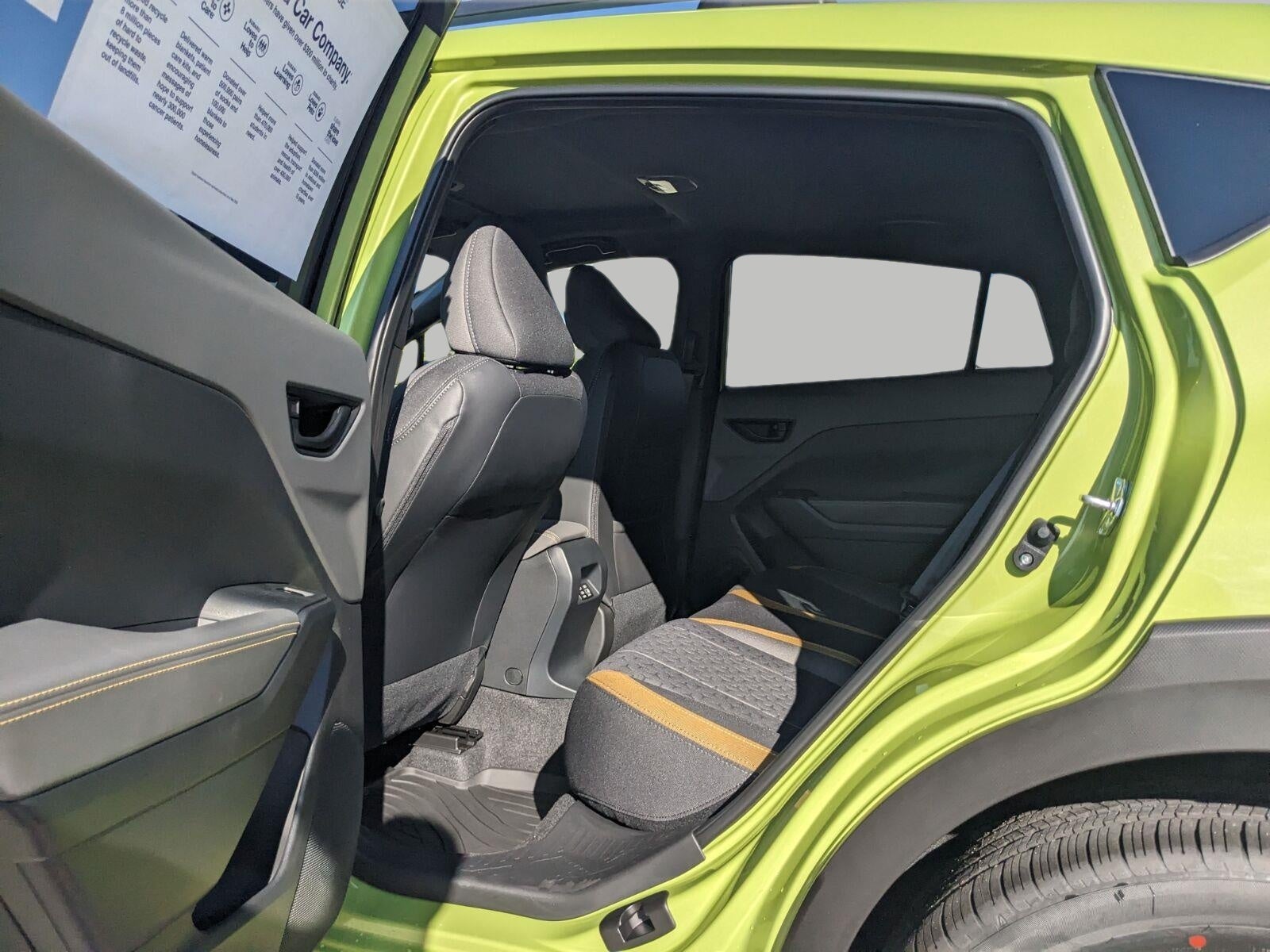 2026 Subaru CROSSTREK Sport Hybrid