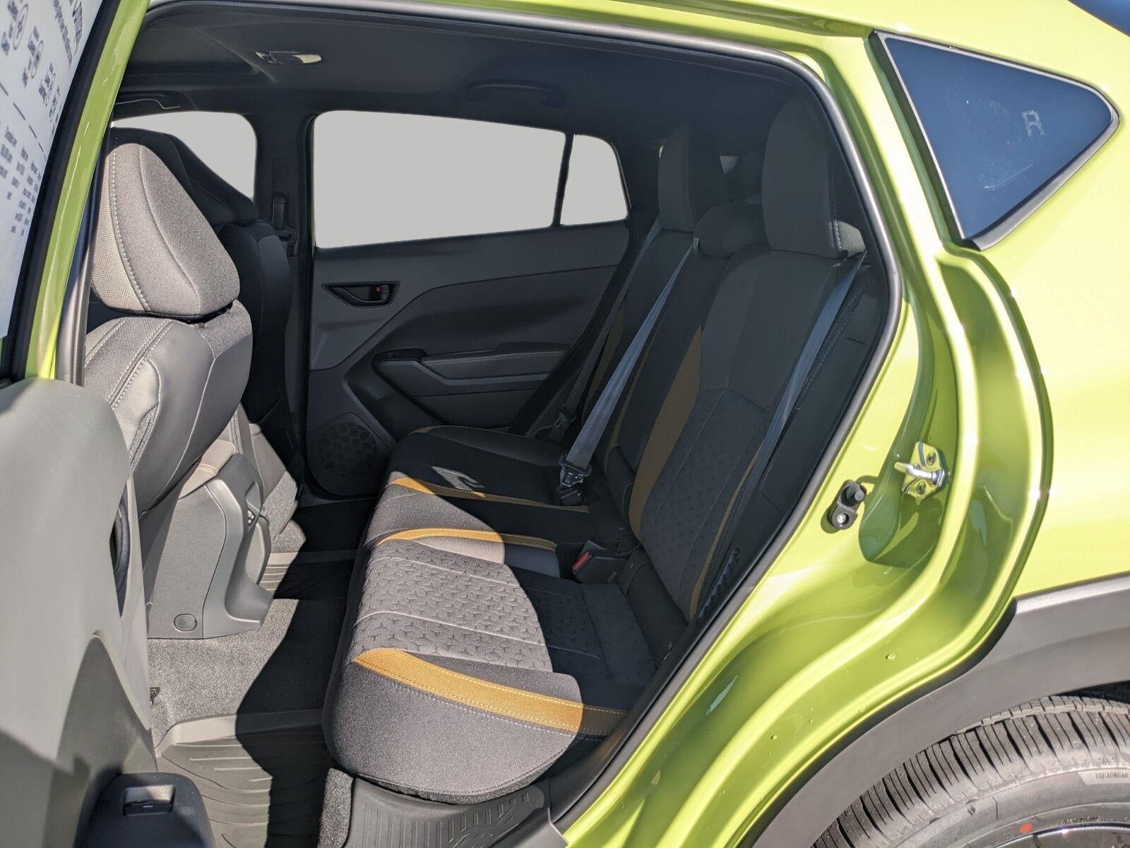 2026 Subaru CROSSTREK Sport Hybrid