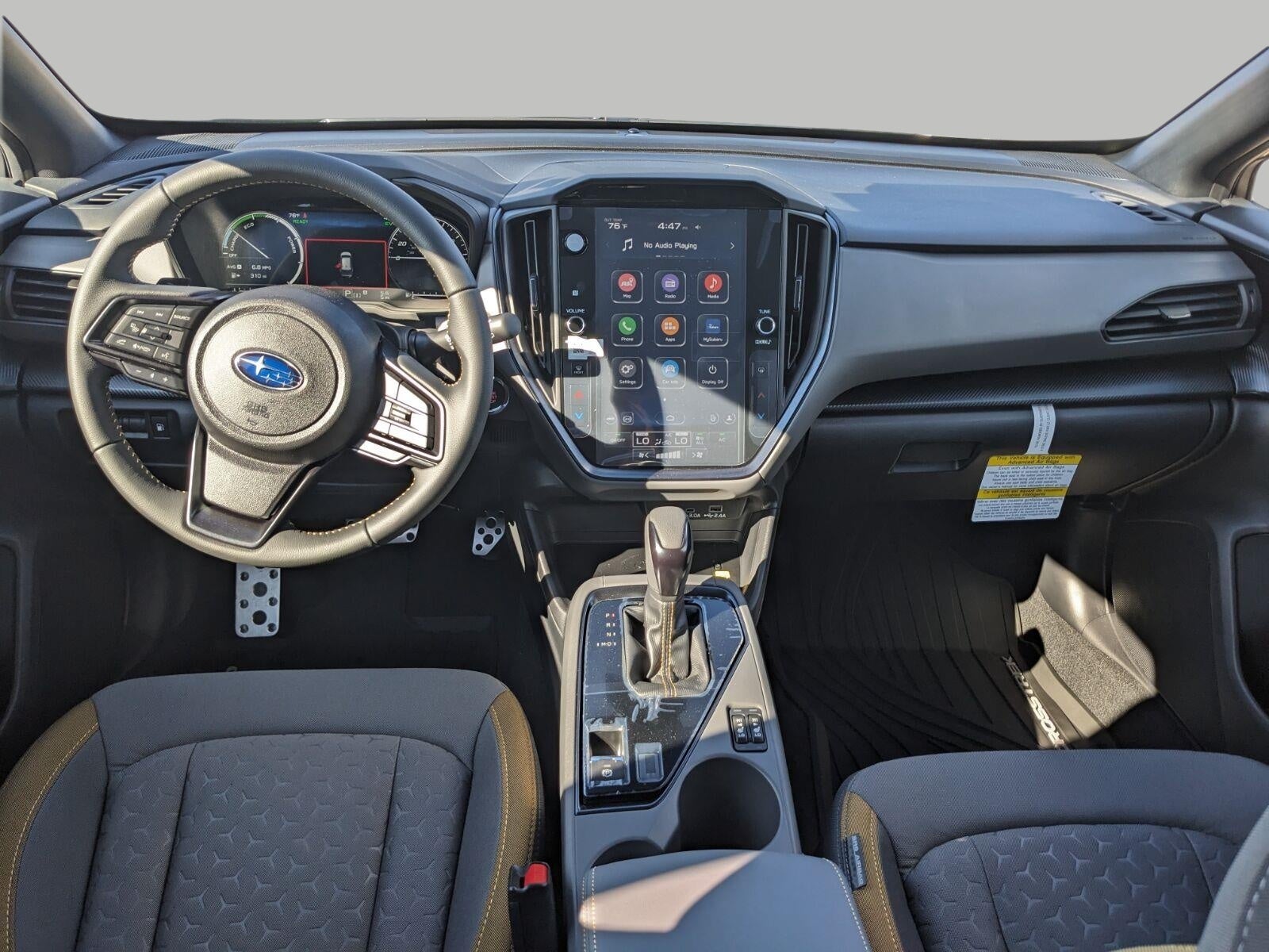 2026 Subaru CROSSTREK Sport Hybrid