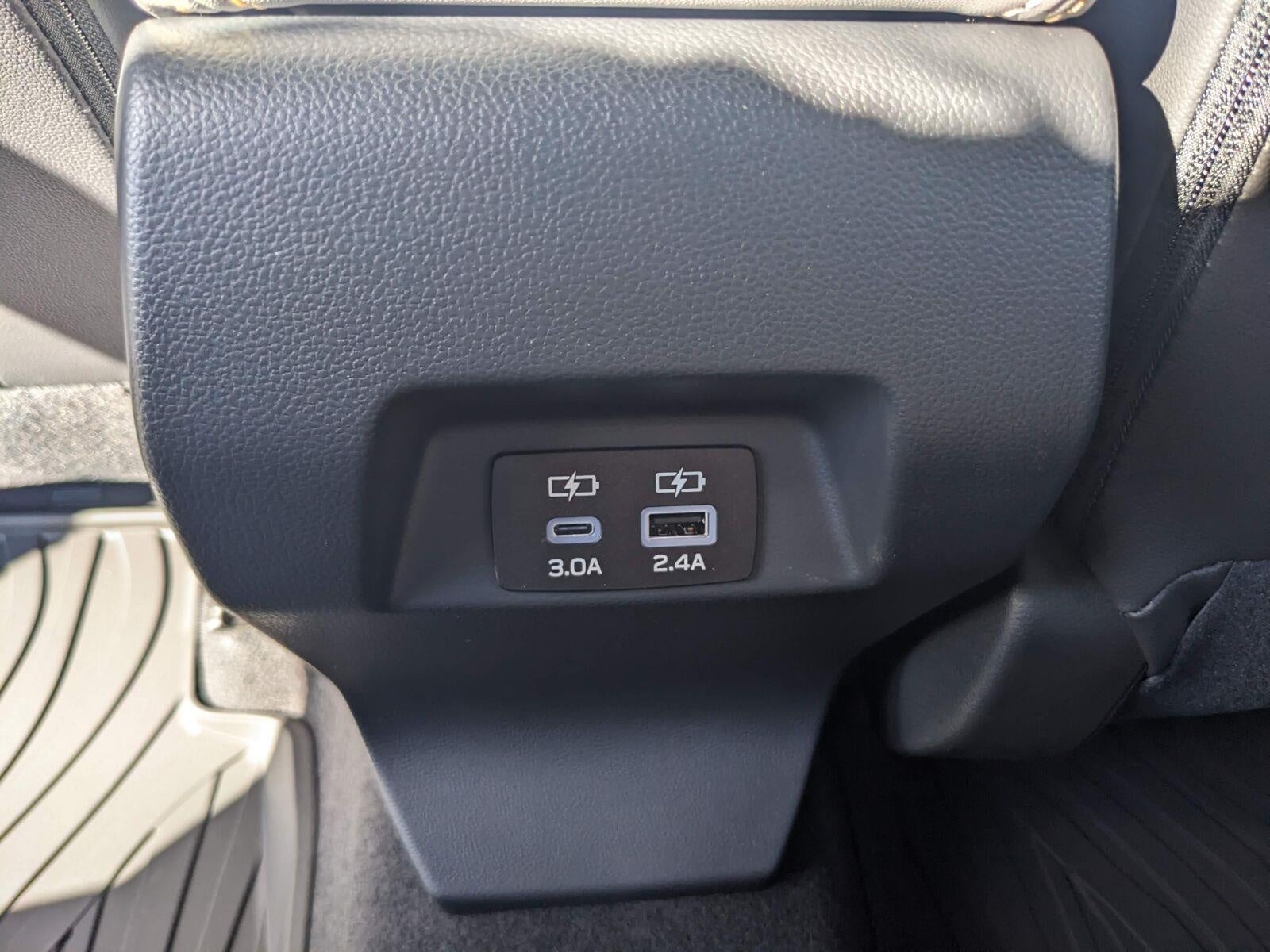 2026 Subaru CROSSTREK Sport Hybrid