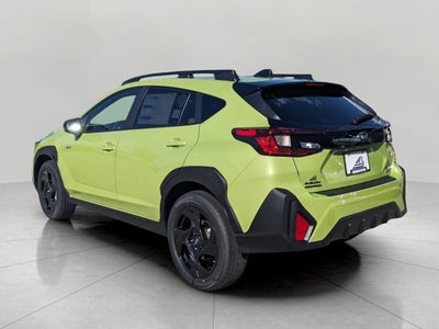 2026 Subaru CROSSTREK Sport Hybrid