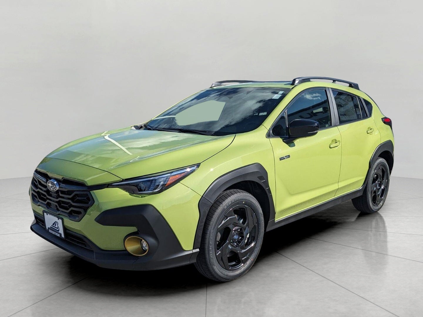 2026 Subaru CROSSTREK Sport Hybrid