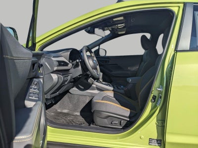 2026 Subaru CROSSTREK Sport Hybrid
