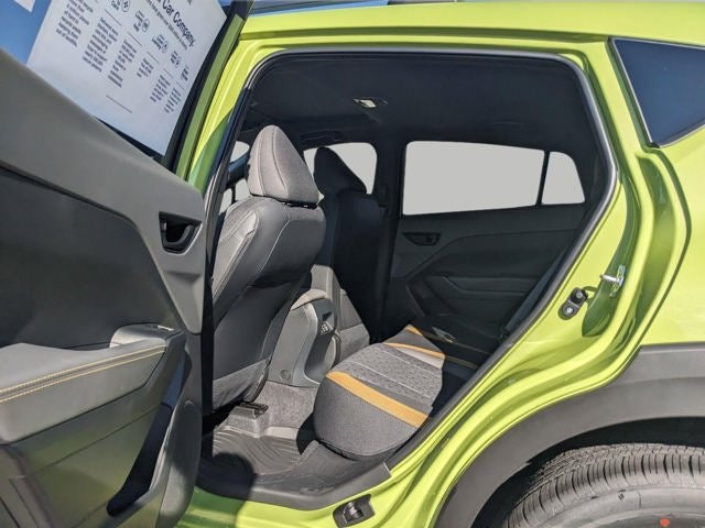 2026 Subaru CROSSTREK Sport Hybrid