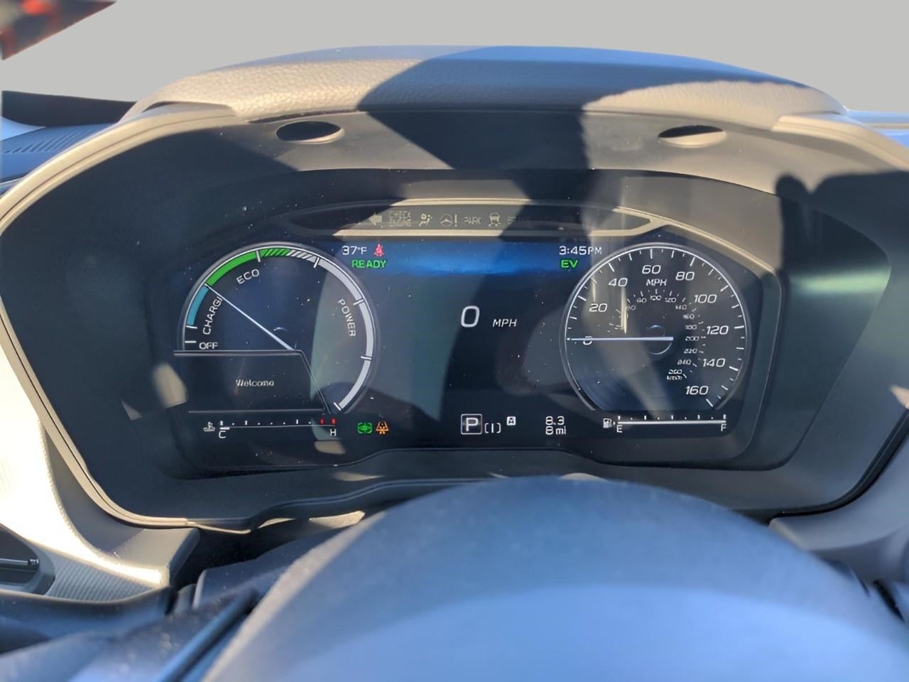 2026 Subaru CROSSTREK Limited Hybrid