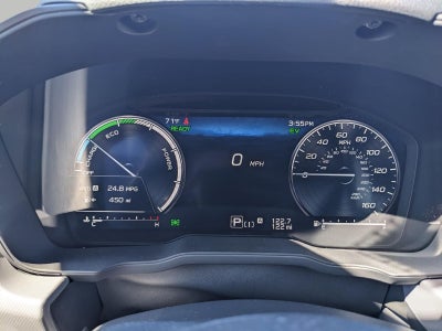 2026 Subaru CROSSTREK Limited Hybrid