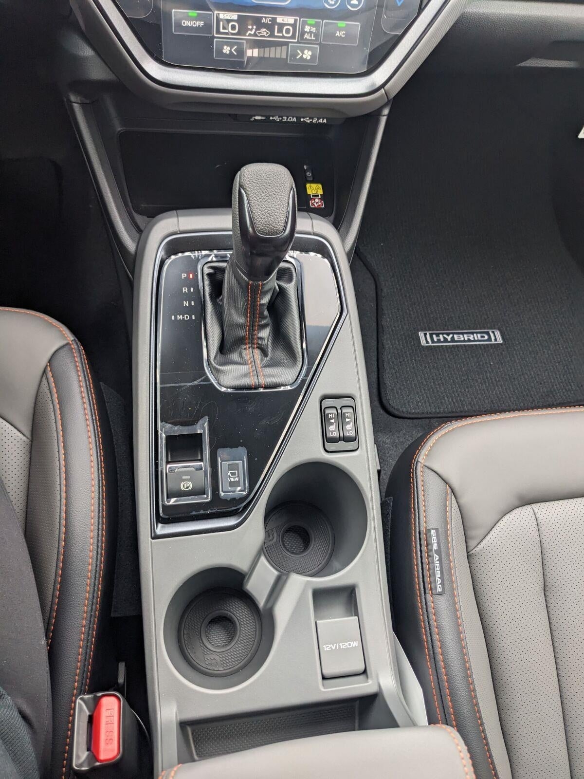 2026 Subaru CROSSTREK Limited Hybrid