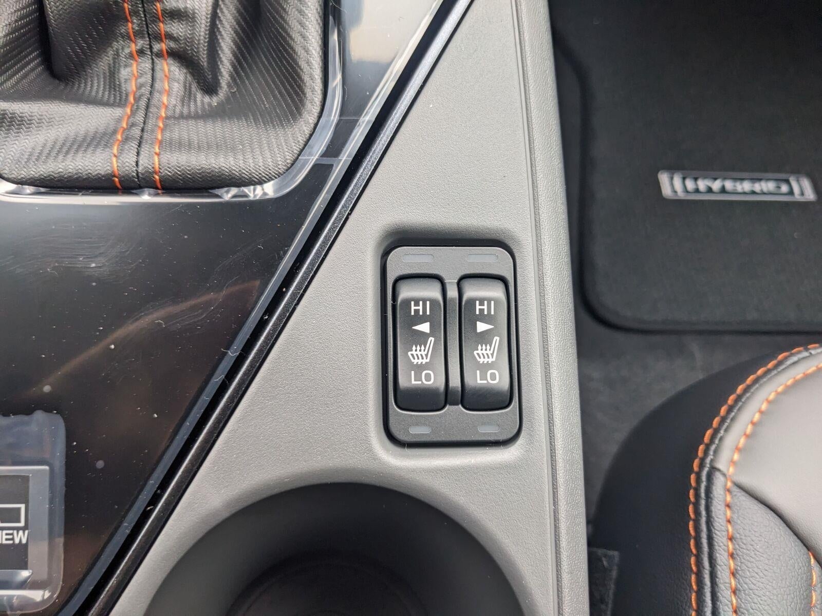 2026 Subaru CROSSTREK Limited Hybrid