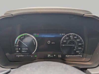 2026 Subaru CROSSTREK Limited Hybrid