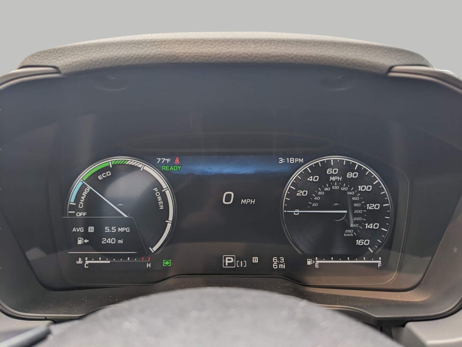 2026 Subaru CROSSTREK Limited Hybrid