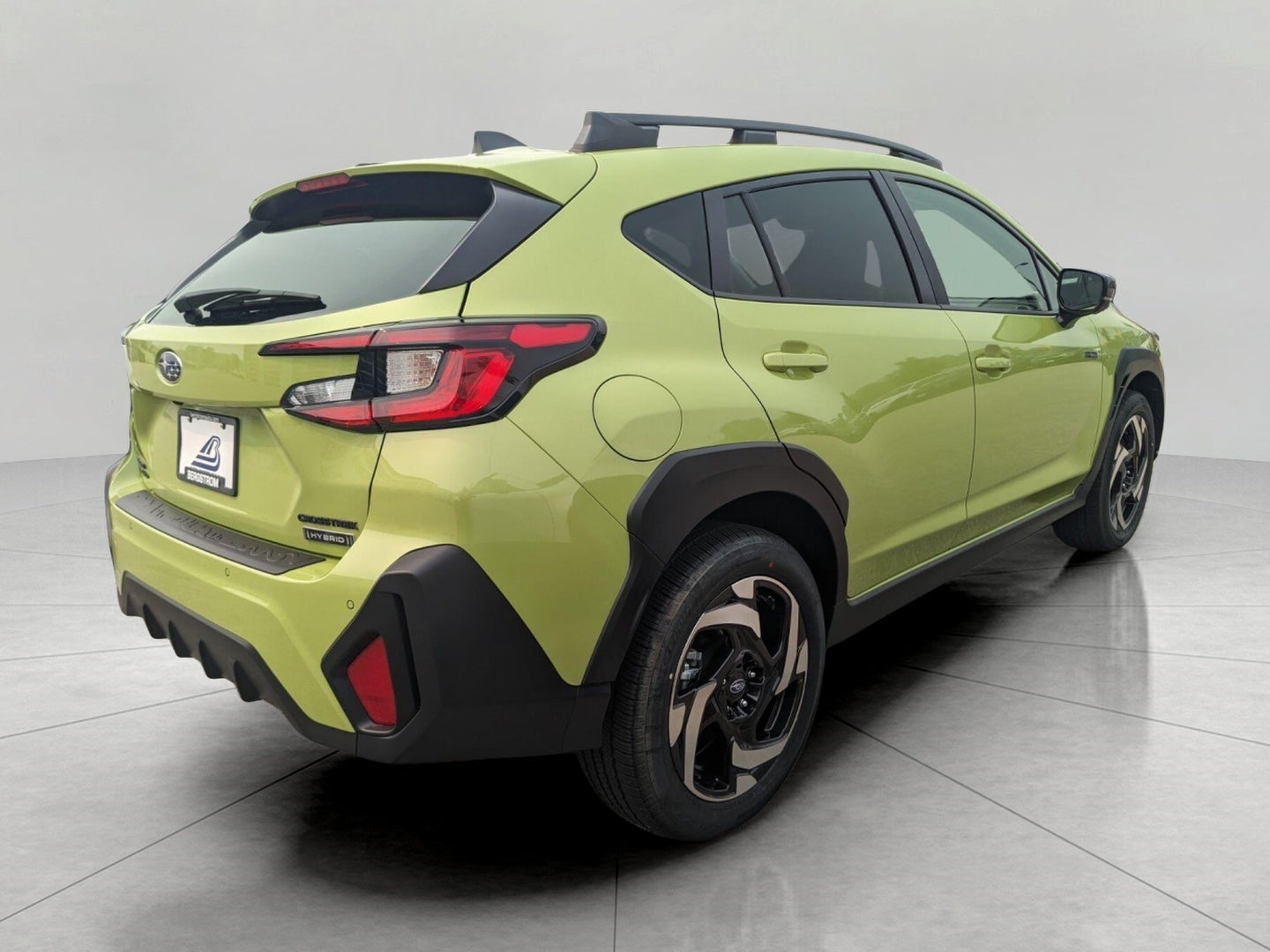 2026 Subaru CROSSTREK Limited Hybrid