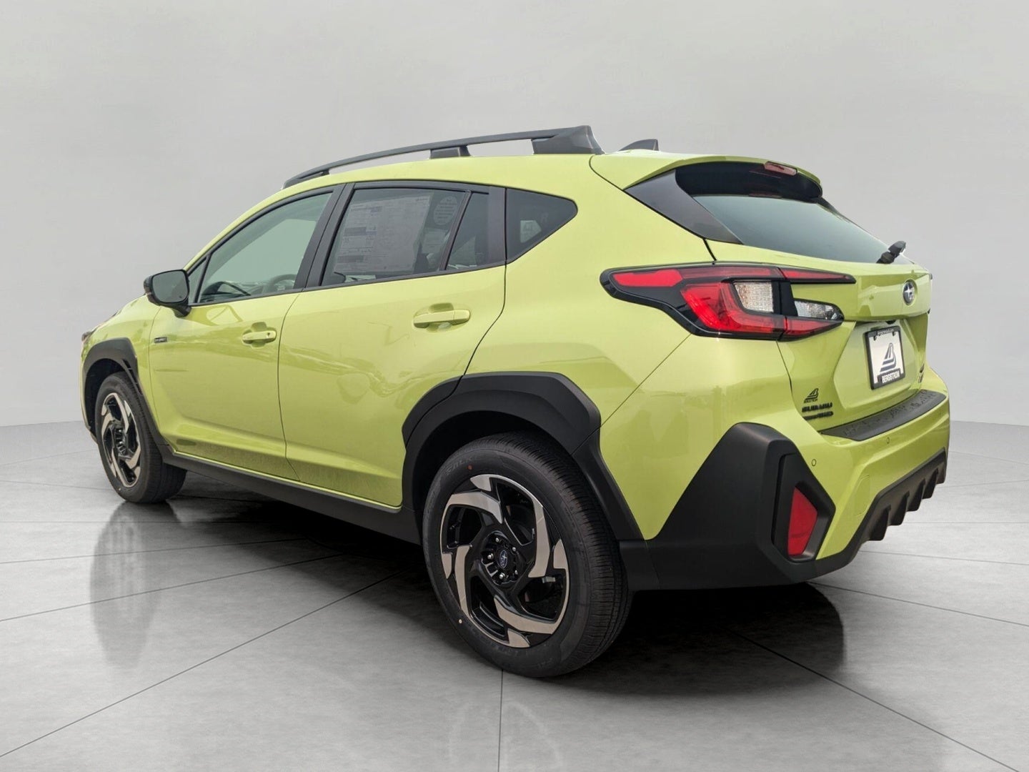 2026 Subaru CROSSTREK Limited Hybrid