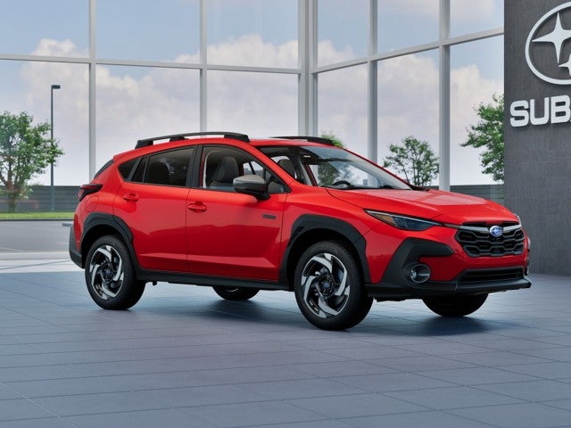 2026 Subaru Crosstrek's photo
