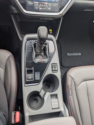2026 Subaru CROSSTREK Limited Hybrid