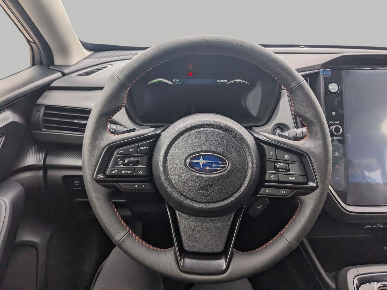 2026 Subaru CROSSTREK Limited Hybrid