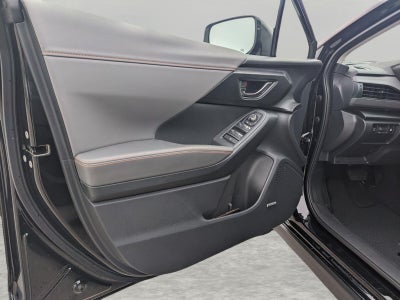 2026 Subaru CROSSTREK Limited Hybrid