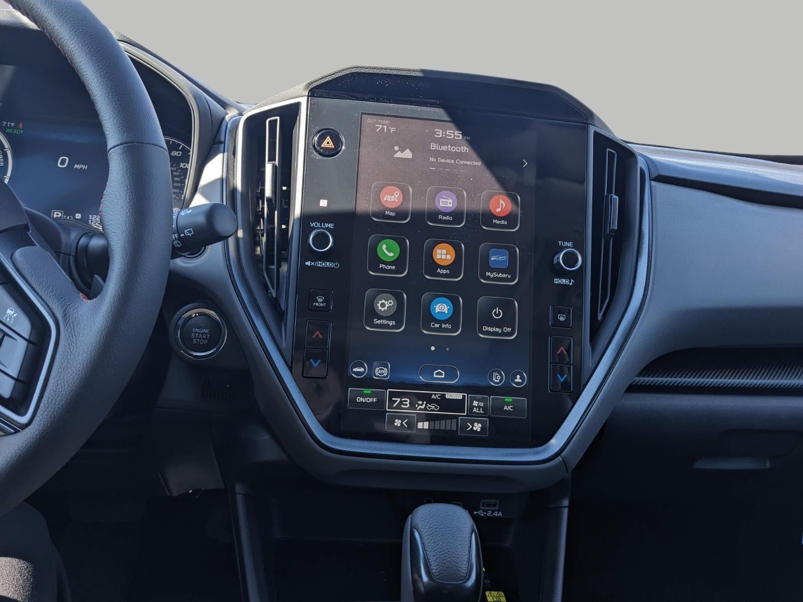 2026 Subaru CROSSTREK Limited Hybrid
