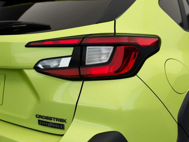 2027 Subaru CROSSTREK Limited Hybrid
