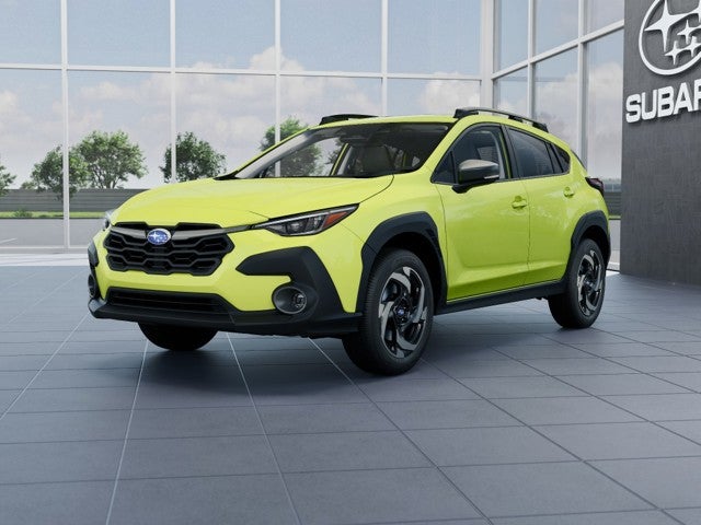 2027 Subaru CROSSTREK Limited Hybrid