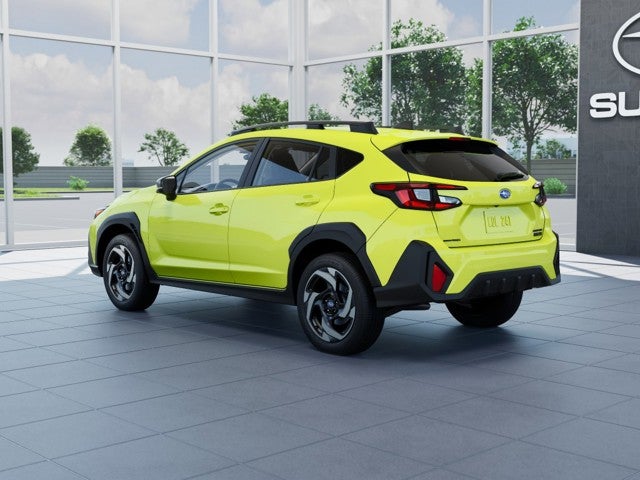 2027 Subaru CROSSTREK Limited Hybrid