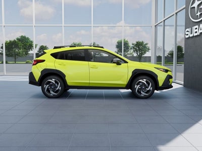 2027 Subaru CROSSTREK Limited Hybrid