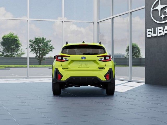 2027 Subaru CROSSTREK Limited Hybrid