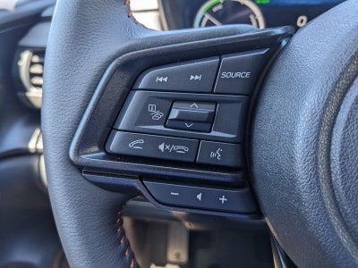 2026 Subaru CROSSTREK Limited Hybrid