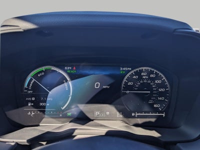2026 Subaru CROSSTREK Limited Hybrid