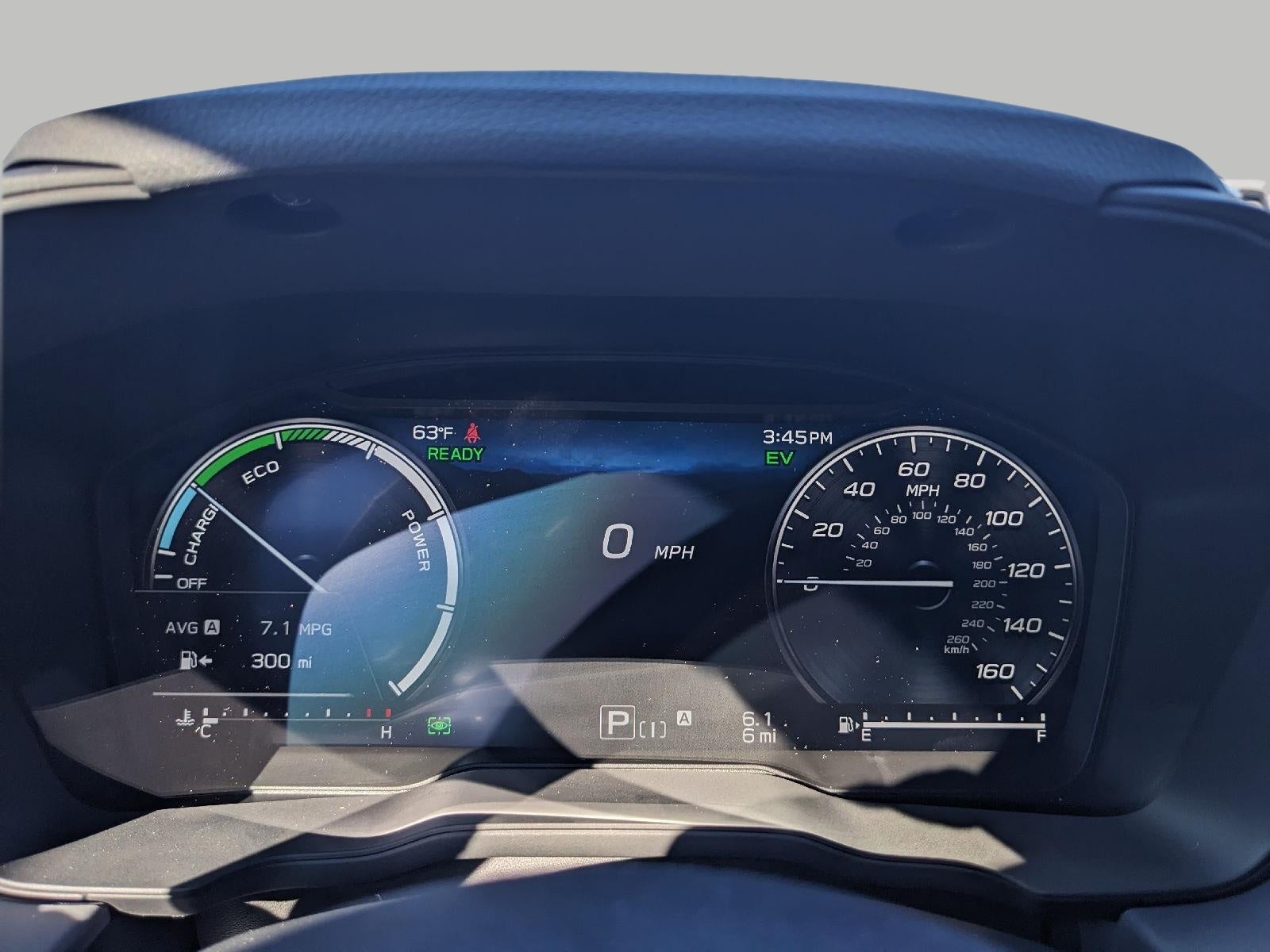 2026 Subaru CROSSTREK Limited Hybrid
